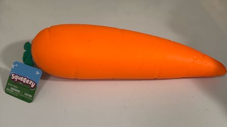Carrot squeeezy