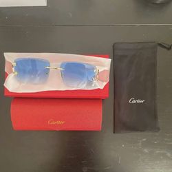 cartier sunglasses picadilly gold 