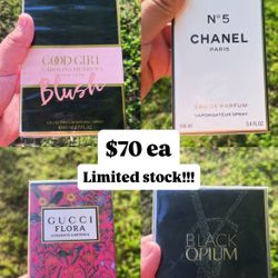 Perfumes