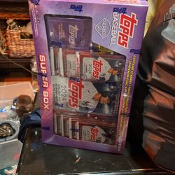 Topps Baseball Series 2 Box