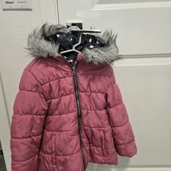 Rain Jacket Size 6x