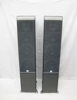 JBL ES80 4-Way Dual 170mm (6") Floorstanding Speakers