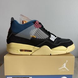 Jordan 4 Union LA Off Noir - 11 M