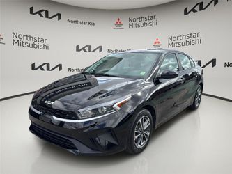 2023 Kia Fuerte