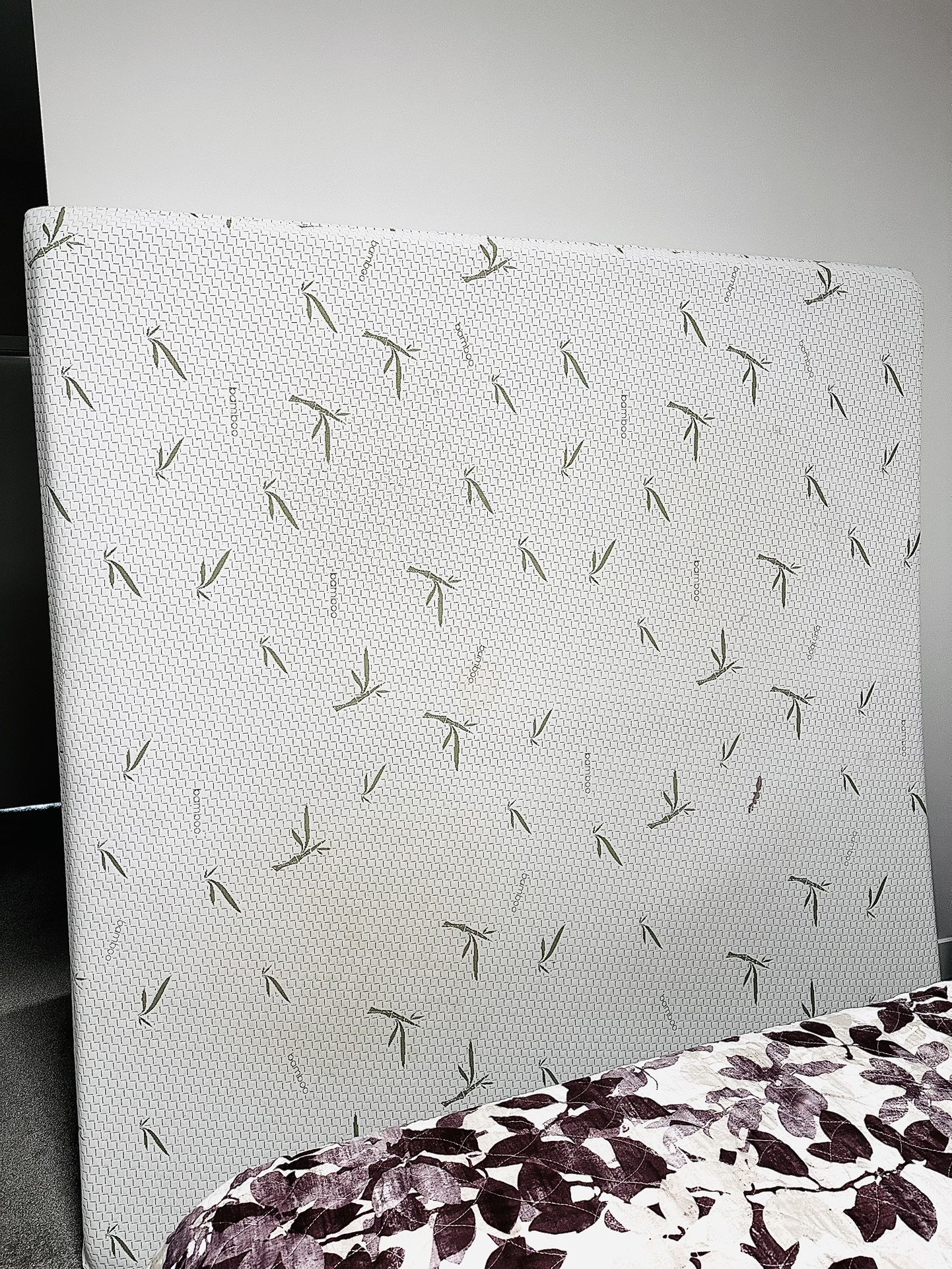 King Size Memory Foam Mattress