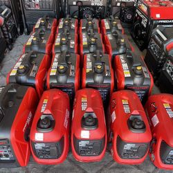 New Predator Generator 2000w