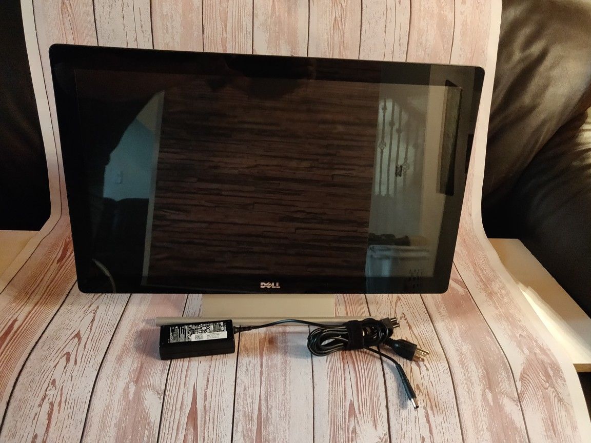 Dell 2314T touch screen monitor for Sale in Fort Lauderdale, FL - OfferUp