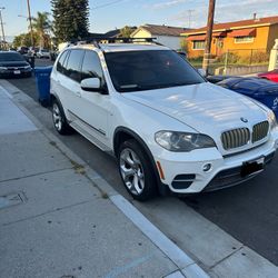 2012 BMW X5