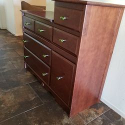 Baby Changing Table Dresser