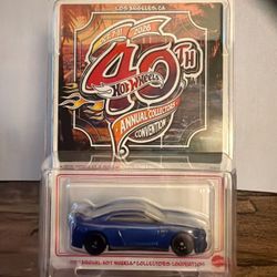 Hot Wheels 40th Annual Collectors Convention Car #2/3