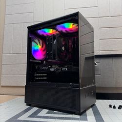 Gaming PC — i5-12490F | RTX 3060 12GB | 32GB RAM | 1TB SSD