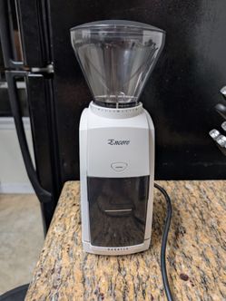 Encore Baratza coffee grinder
