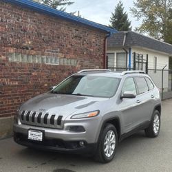 2014 Jeep Cherokee