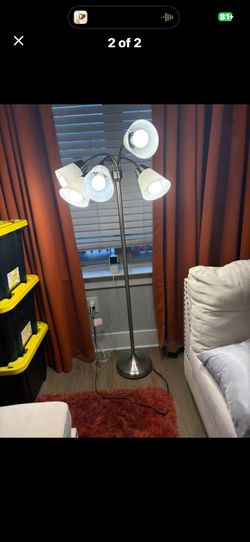 Adjustable Floor Lamp