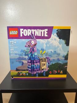 LEGO Fortnite Supply Llama Collectible Building Toy 77071