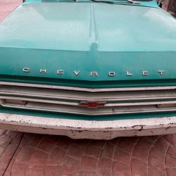67’ Chevy C10 OEM Front Bumper