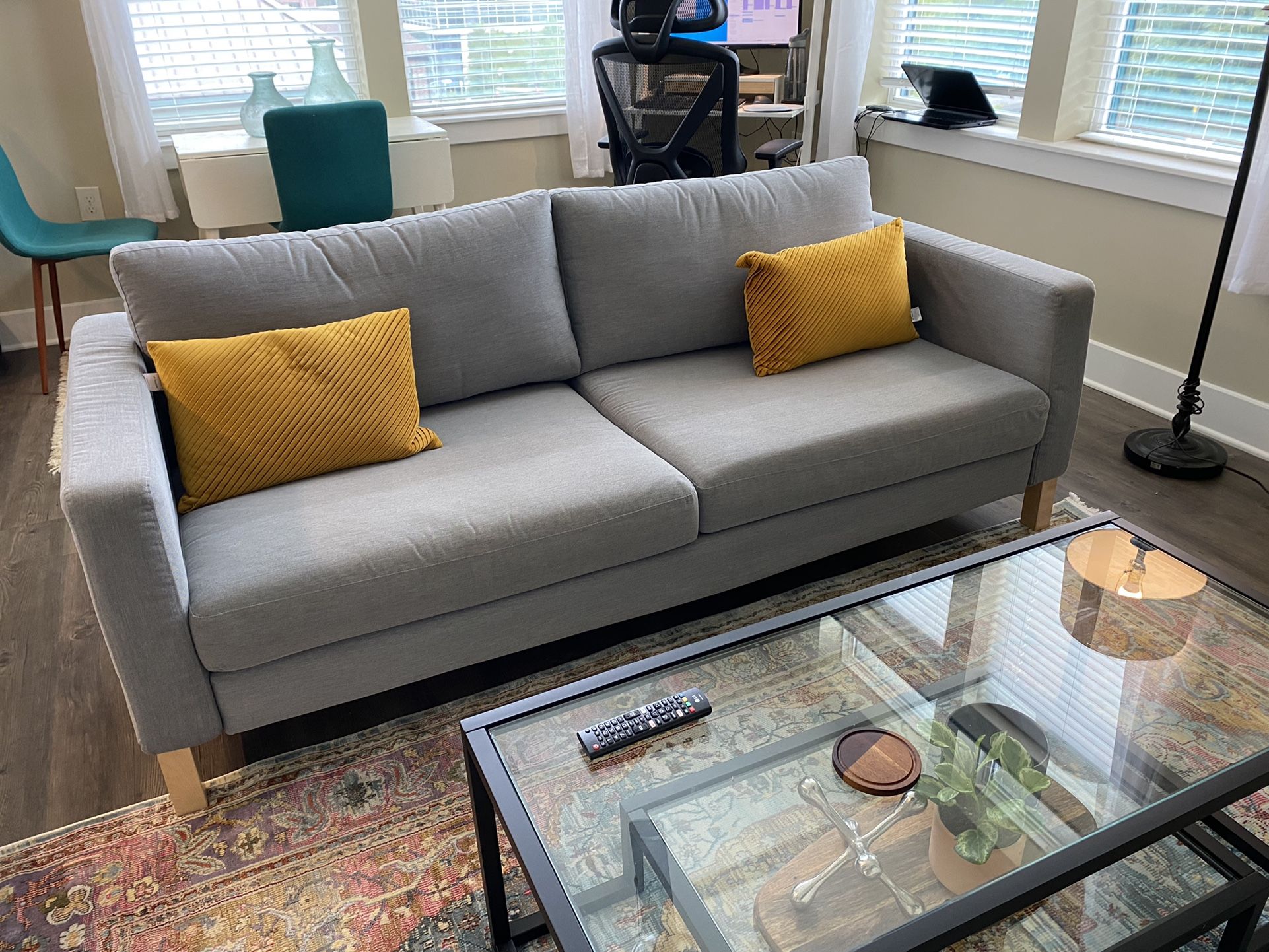 Selling Modern, Beautiful, Comfortable Couch