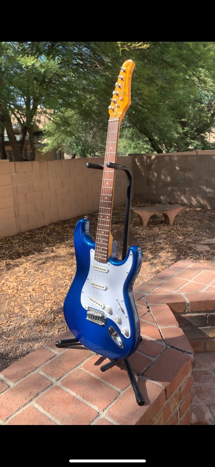 Electric Guitar - Jay Turser JT300 Solid Body