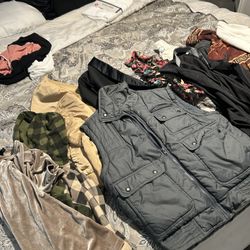 Free Male Clothes