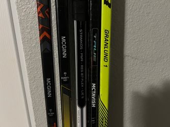 Pro Stock Hockey Sticks Anaheim Ducks