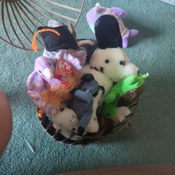 Beanie Babys Lot