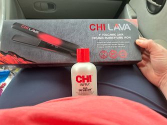 New chi straightener