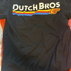 dutch bro’s t-shirts 
