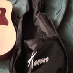 Kansas Acoustic Guitar 