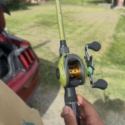 Fishing Rod 