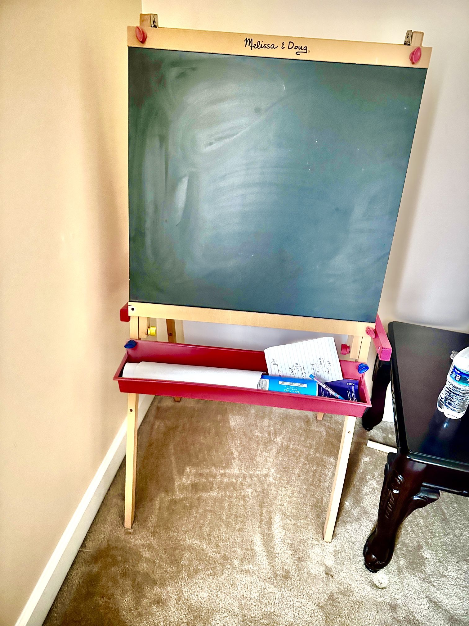 Easel Board - 2 Sided 