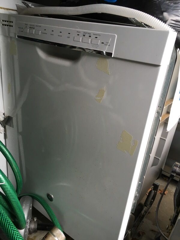 GE Dishwasher