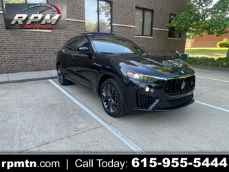 2020 Maserati Levante