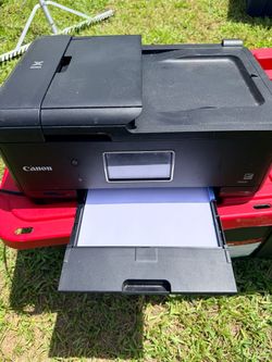Canon PIXMA TR8520 All-in-One Printer
