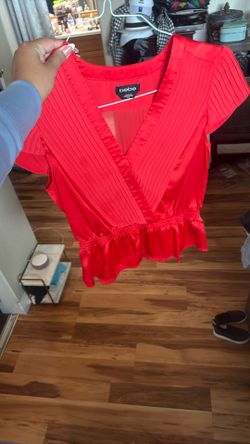 Bebe Dressy Shirt