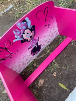 Minnie Kid Bed