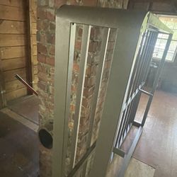 Full Metal Bed Frame 