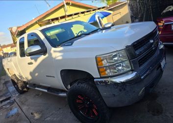 2010 Chevrolet Silverado 2500