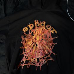 Sp5der Og Web V2 hoodie