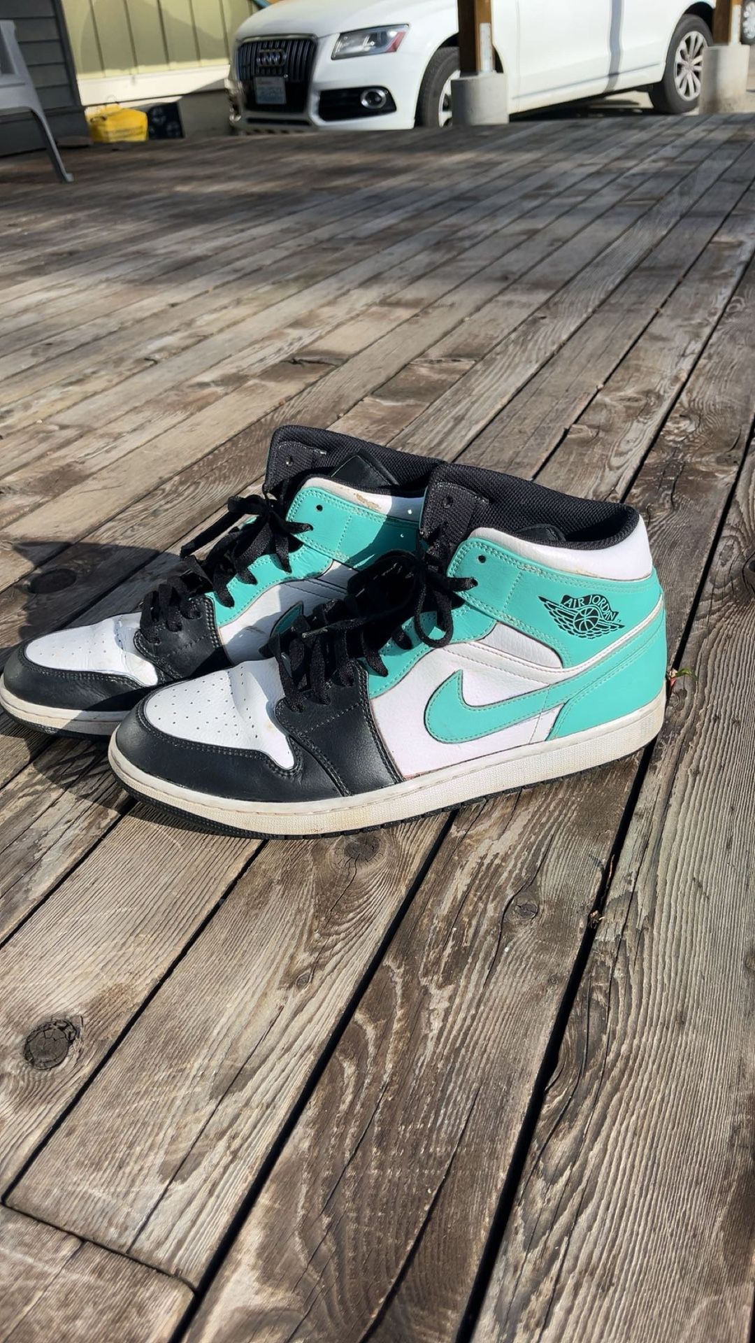 Jordan 1 Tropical Twists Size 14