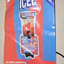 Slushie Machine 