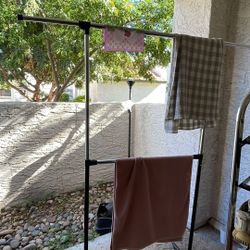 Cloth Drying/Ironing Stand