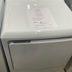 GE Gas Dryer 7.2 Cu Ft 