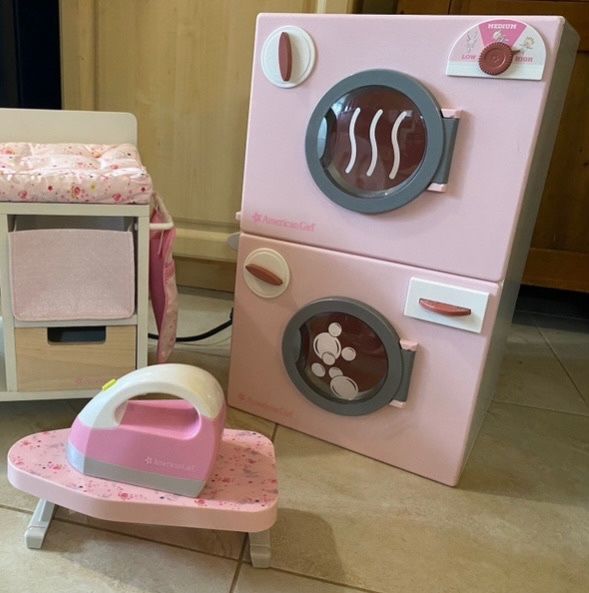American Girl Bitty’s™ Washer & Dryer Set - See My Other Items 😀