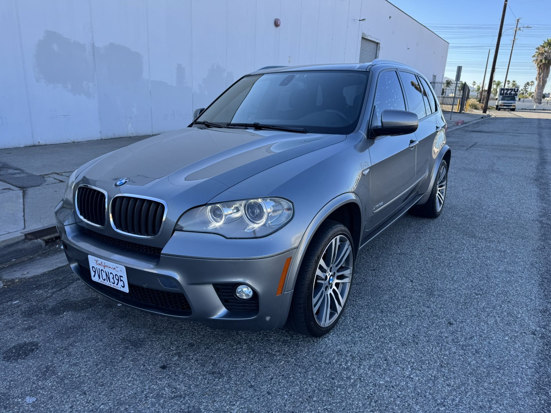 2013 BMW X5