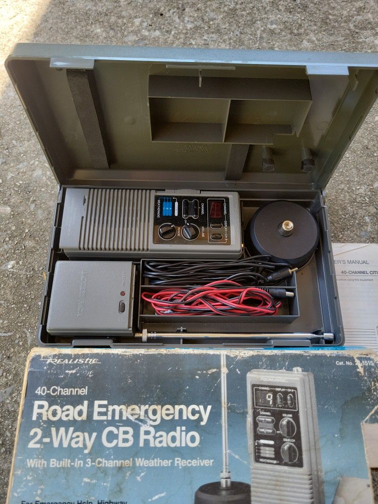 Cb Radio