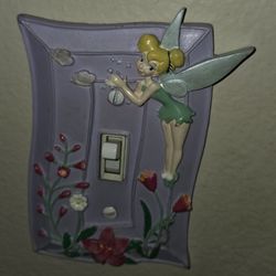 Tinkerbell Lightswitch 