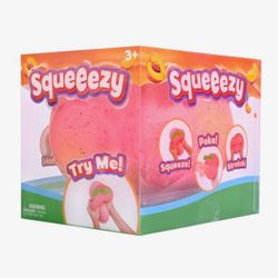 SUNNY DAYS  SQUEEEZY PEACH