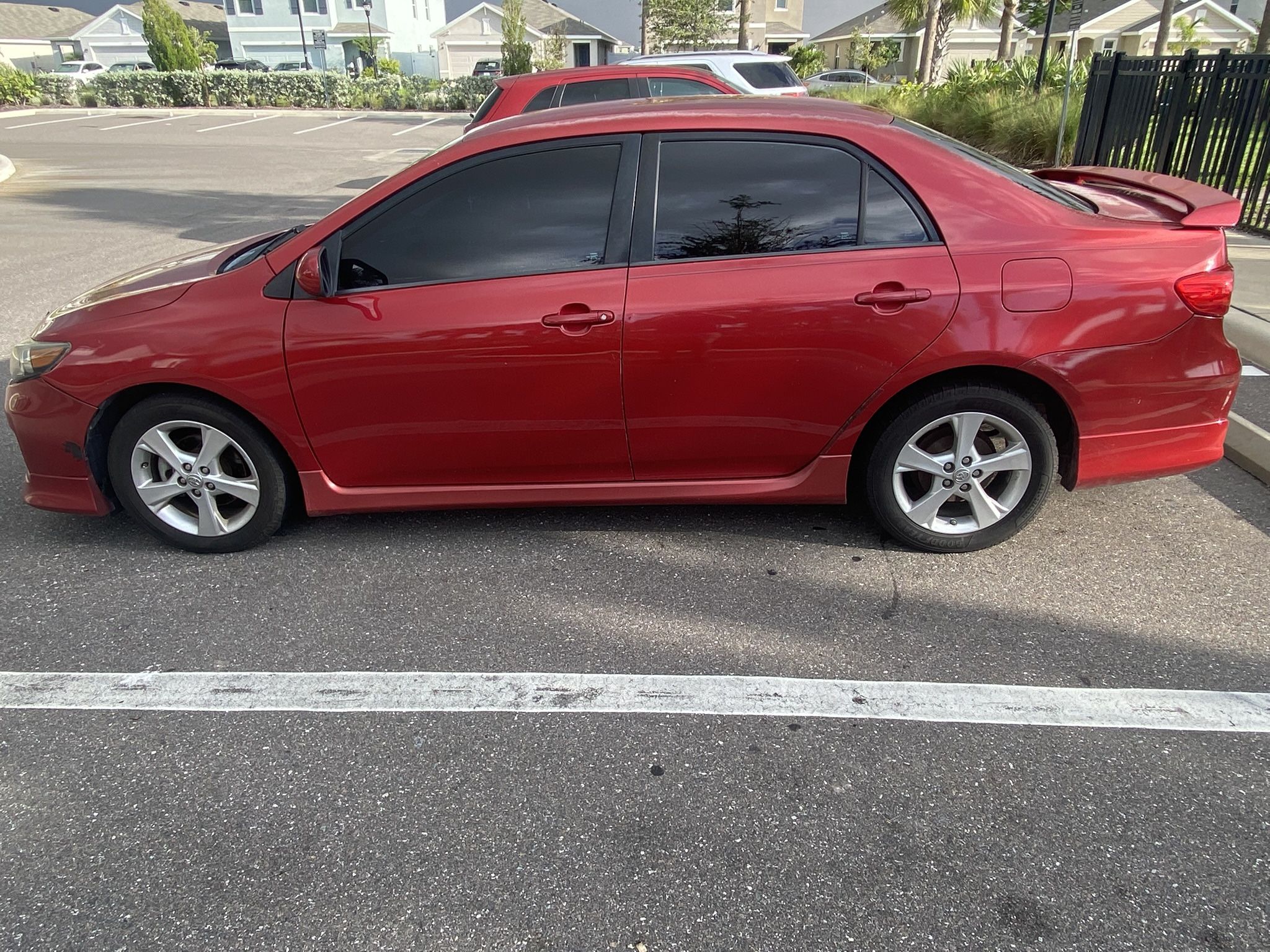 2012 Toyota Corolla