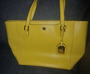 Ralph Lauren bag (Women)