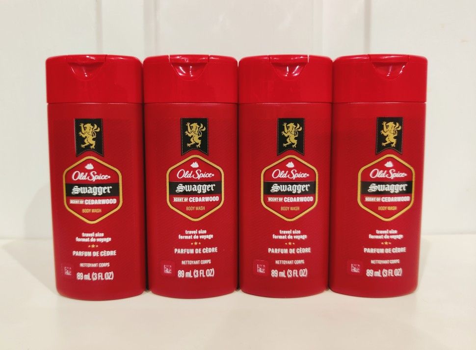 Body Wash Bundle